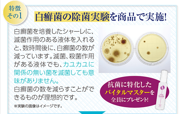 除菌99.9%の医薬部外品。「イソプロピルメチルフェノール」は殺菌・消臭成分です。臭いの元となる雑菌を除去して、臭いをなくして肌を清潔にします。